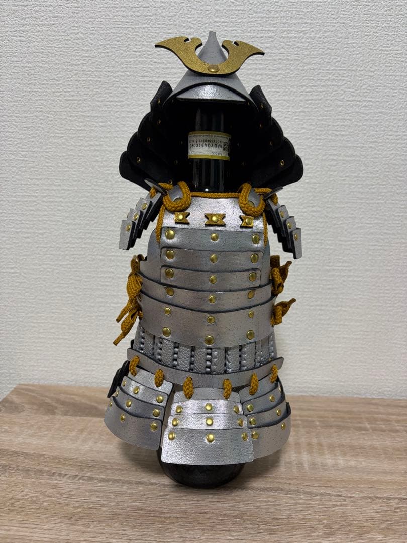 ボトルカバー サムライ鎧