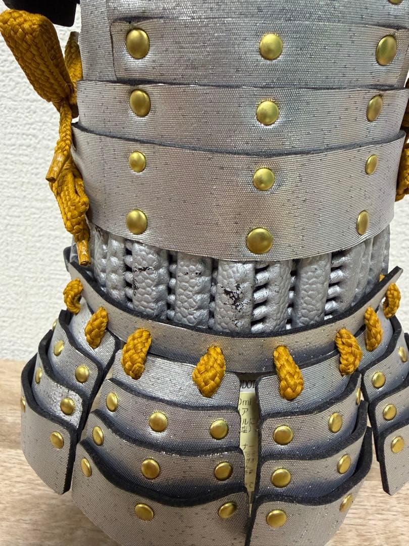 ボトルカバー サムライ鎧