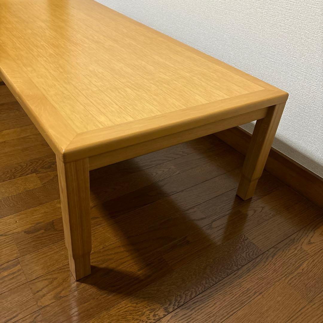 良品】CONDE HOUSE センターテーブル ローテーブル - メルカリ