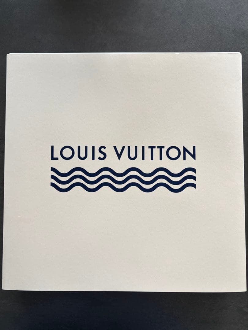Louis Vuitton モノグラム皿×2
