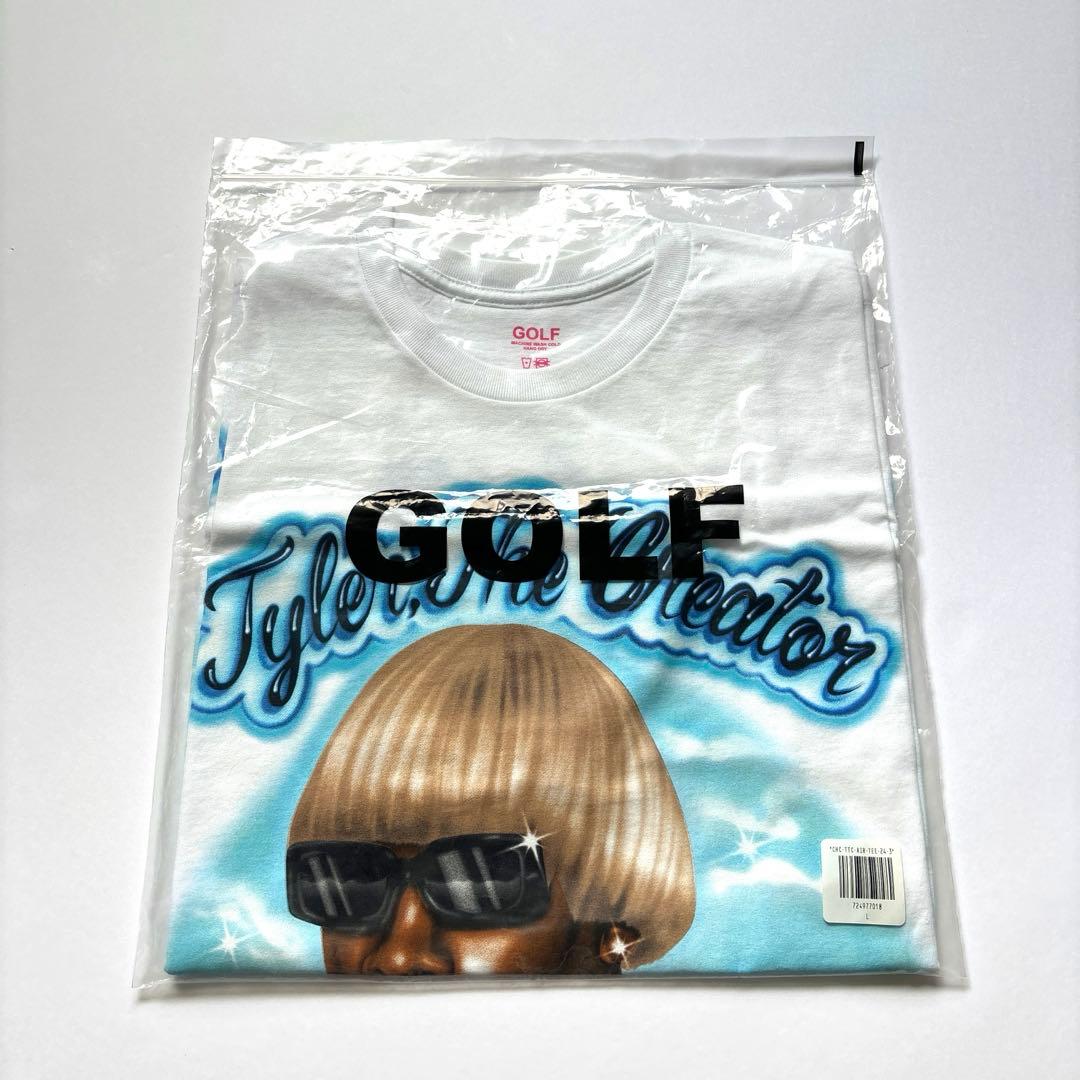 Tyler, The Creator coachella T-shirt L - メルカリ