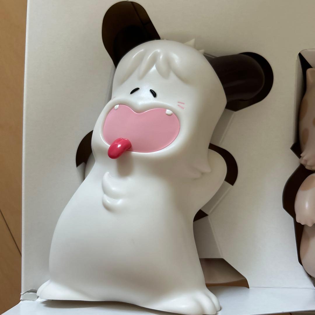 即購入ok!!】おはよう！スパンク スパンク&トラ吉 ソフビフィギュア