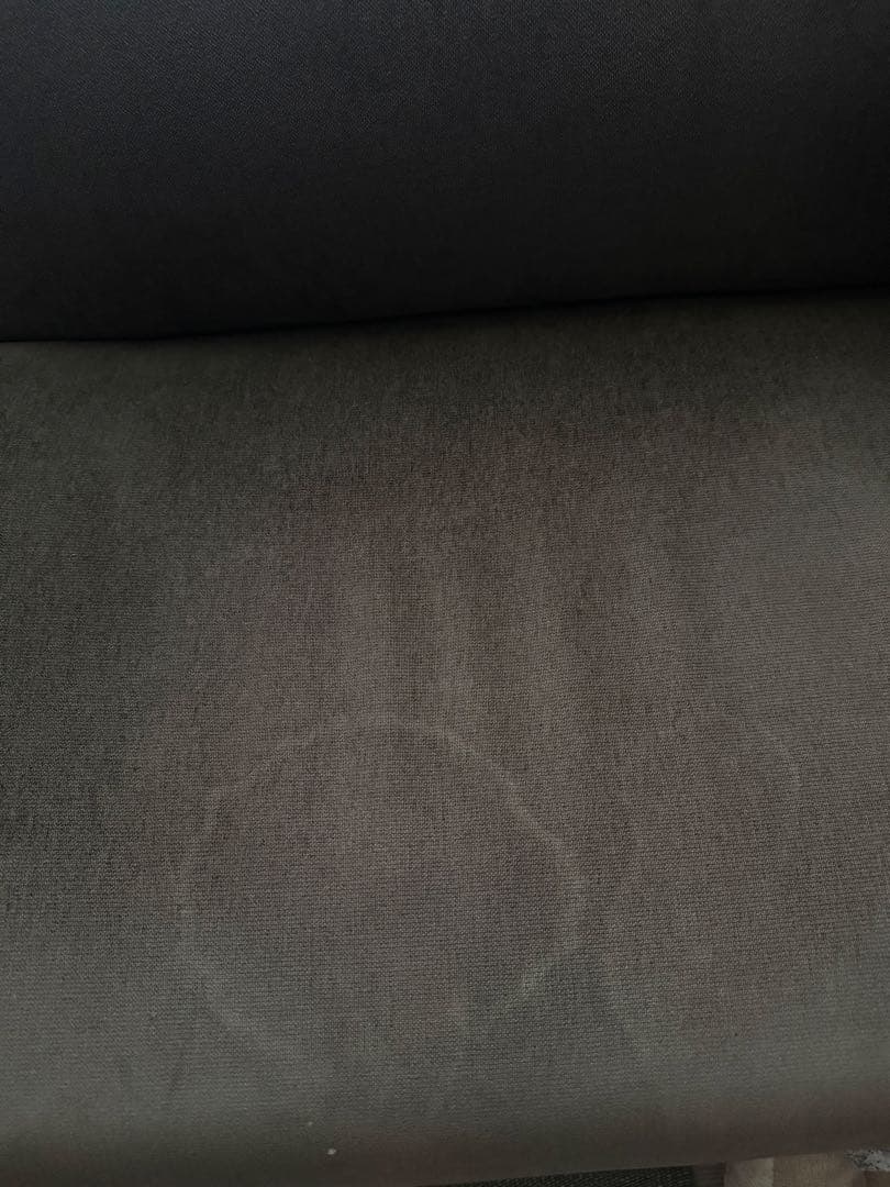 idee AO SOFA チャコール　2人がけ