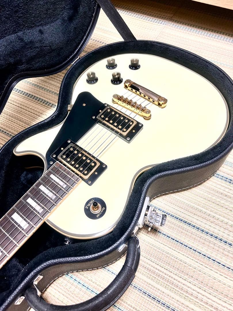 ギター Epiphone Les Paul Custom Blackback PRO