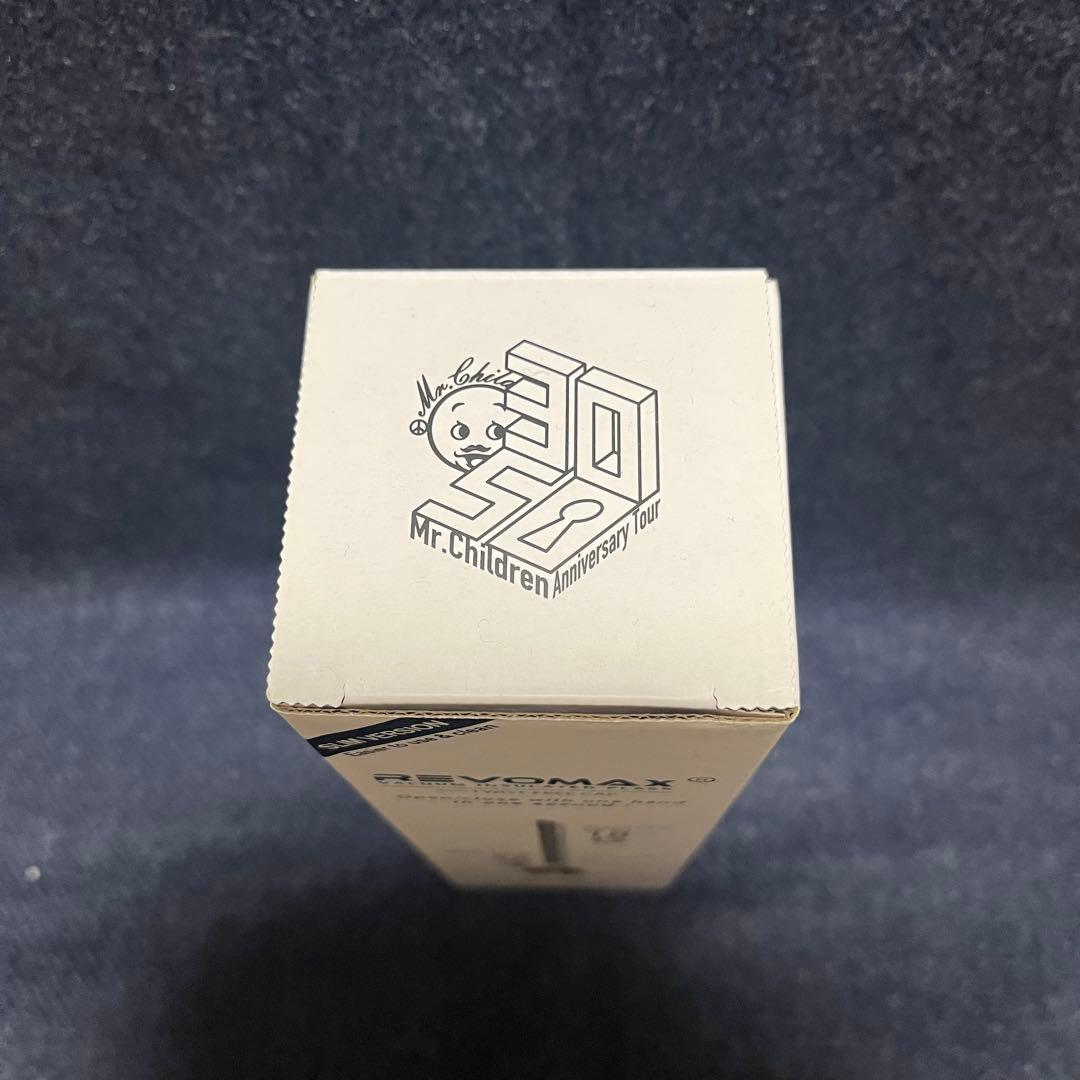新品】Mr.Children REVOMAX炭酸タンブラー - メルカリ