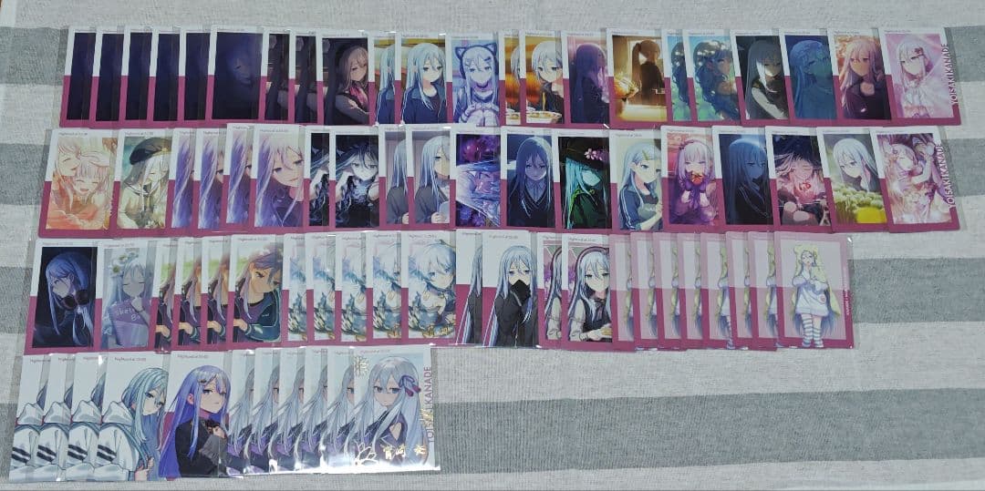 プロセカ 宵崎奏 まとめ売り