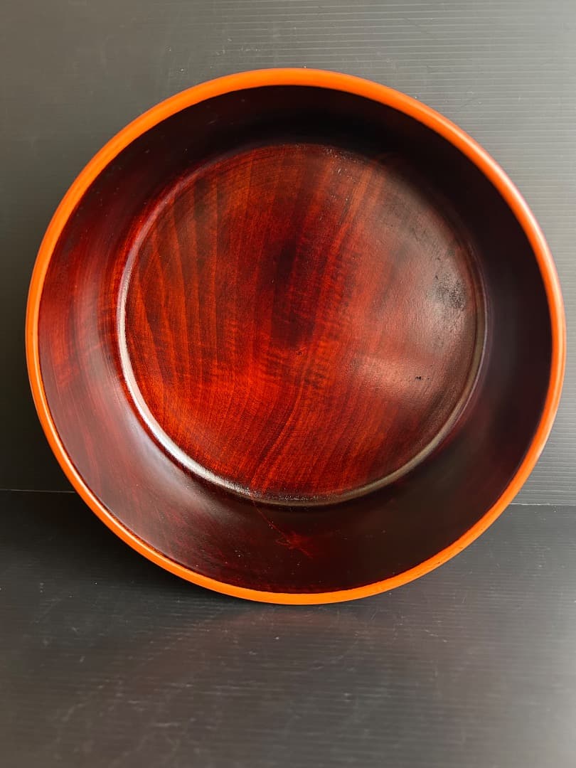 京漆器アソベ製のお櫃(ひつ)