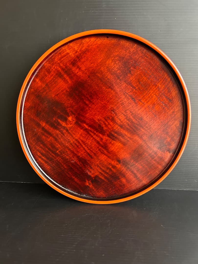 京漆器アソベ製のお櫃(ひつ)