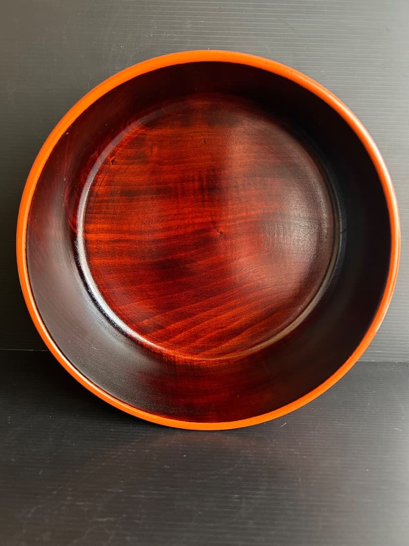 京漆器アソベ製のお櫃(ひつ)