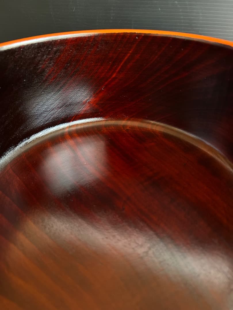 京漆器アソベ製のお櫃(ひつ)