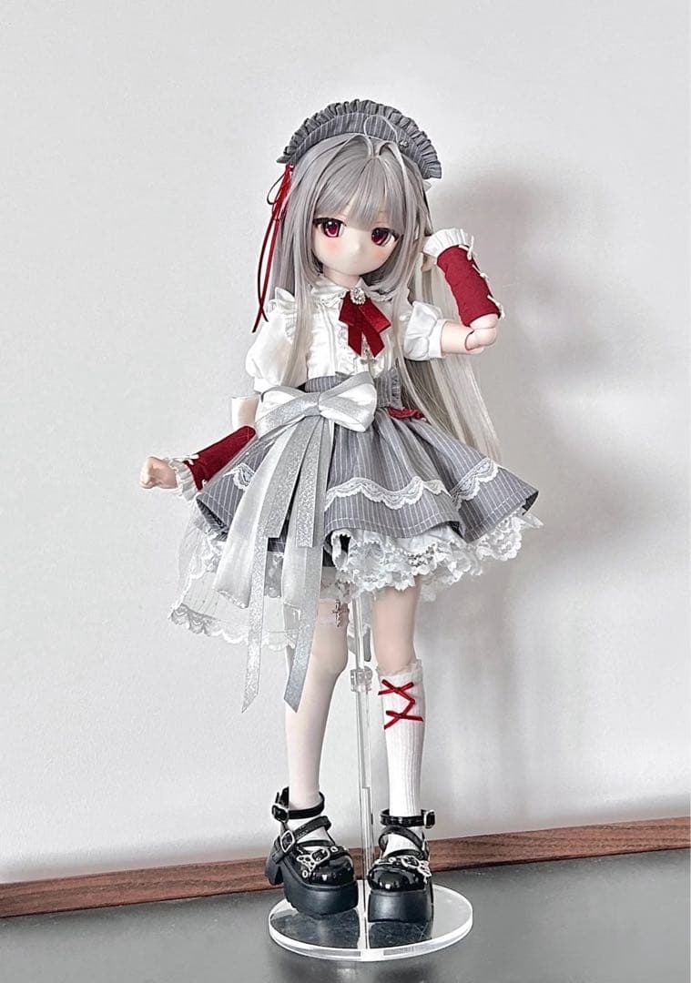 ディーラー様製 お洋服 メイドさんMDD.MSD.SDMサイズ 1/4ドール - メルカリ