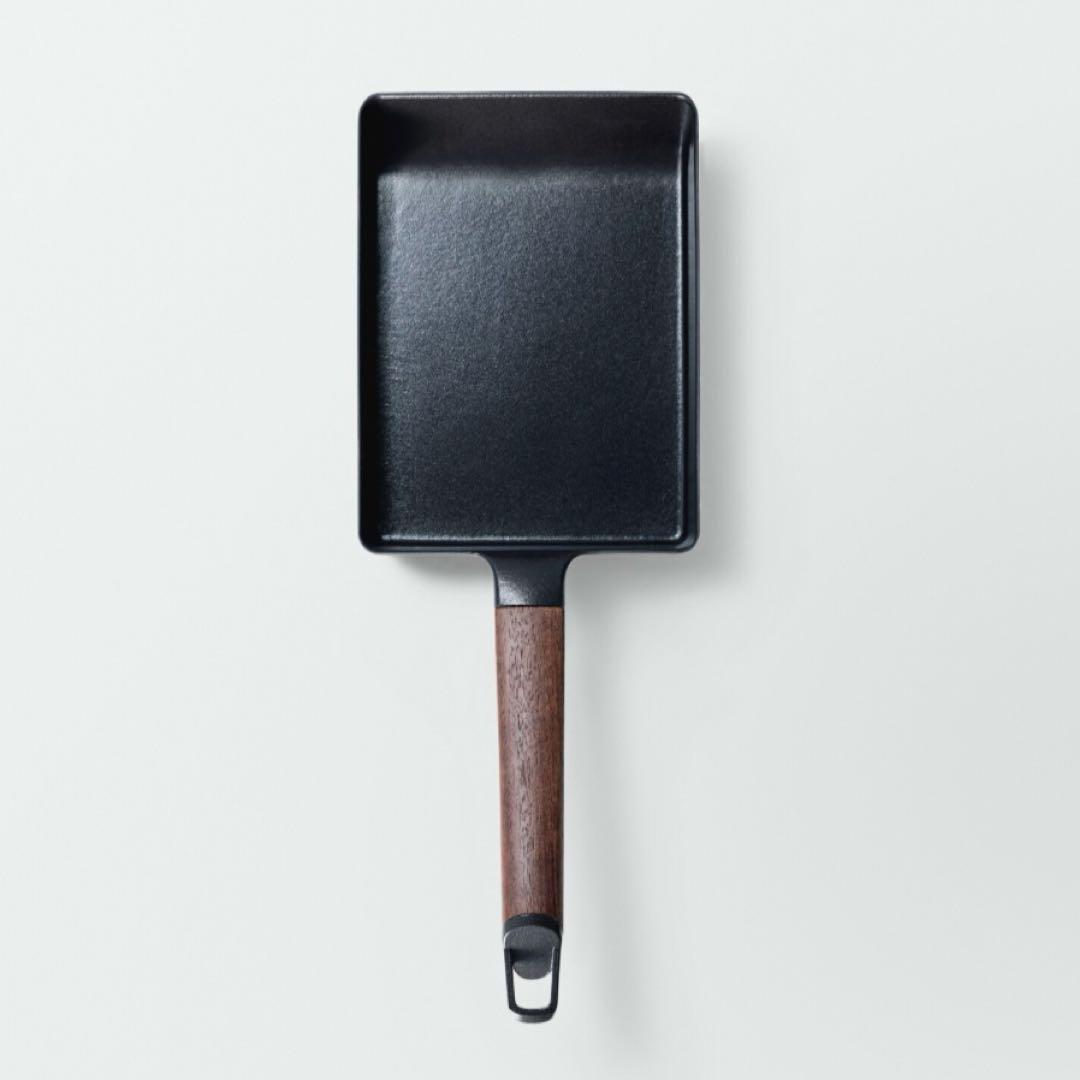 【新品未使用】バーミキュラ フライパン エッグ＆トーストパン エッグパン