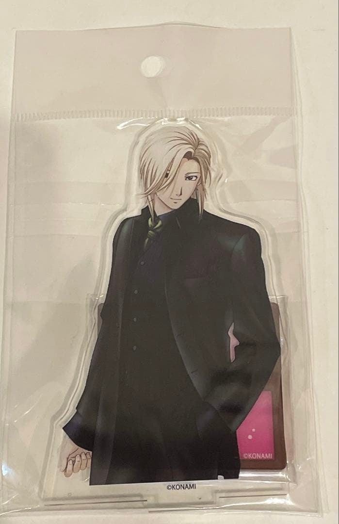 ときメモGS3 アクリルスタンド 桜井 琉夏 アクスタ - メルカリ