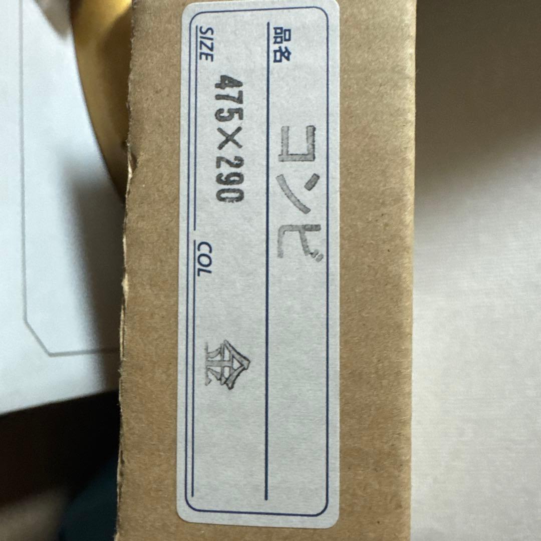 安川眞慈 赤富士(安心) 475×290mm