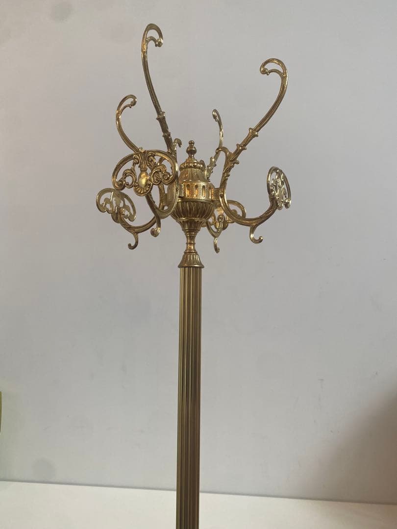 ロココ　ハンガースタンド　ヨーロピアン　シリック