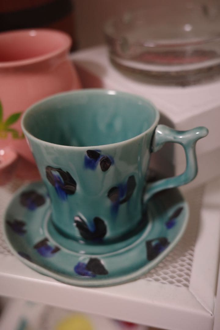 置物 BLACKBOOTS CERAMICS AMERICAN WANNABE