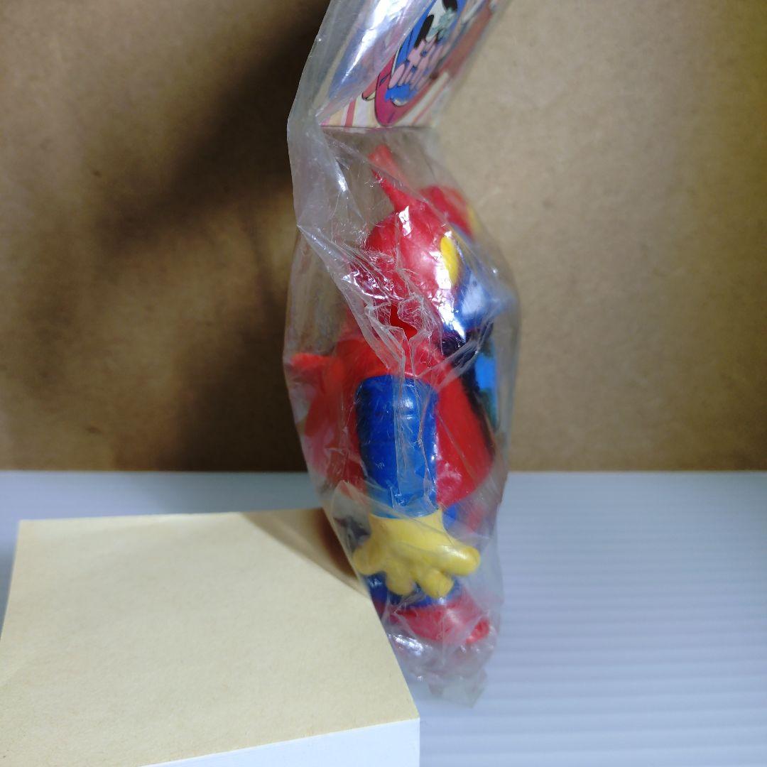 タカトク タイムボカン チョロ坊 ミニソフビ 未開封