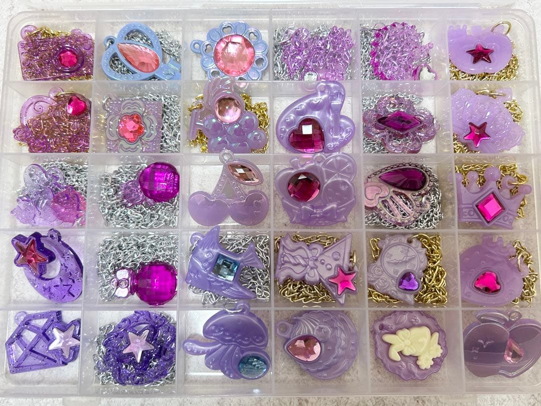 セボンスター プラセット パープル系 - メルカリ