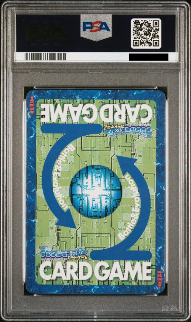 PSA10/世界で6枚】オファニモン St-478【旧デジモンカード】 - メルカリ