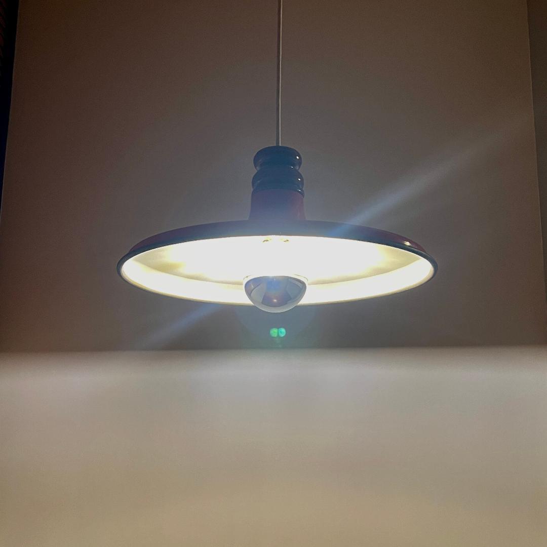 ペンダントランプ サンヨー ミッドセンチュリー 昭和レトロ 北欧 照明