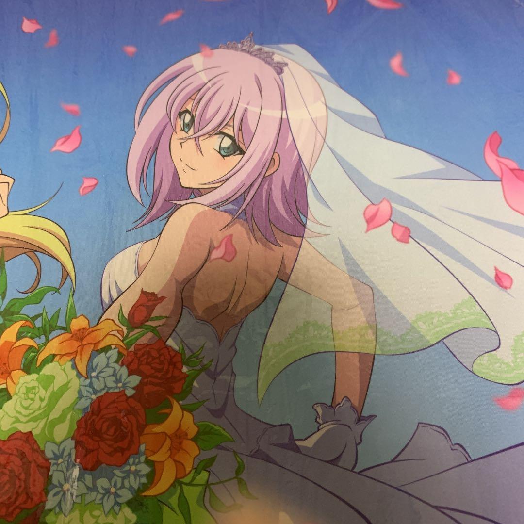 新品未開封 ヴァンガード ウェディング ミサキ コーリン プレイマット