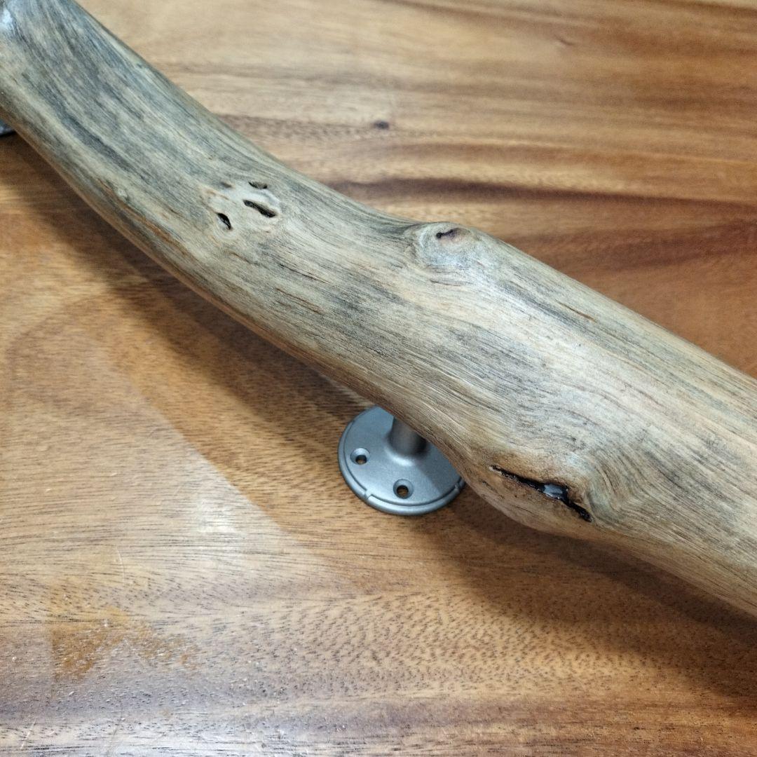 Nob-36】☆流木ドアノブ☆インテリア☆ハンドル☆取っ手