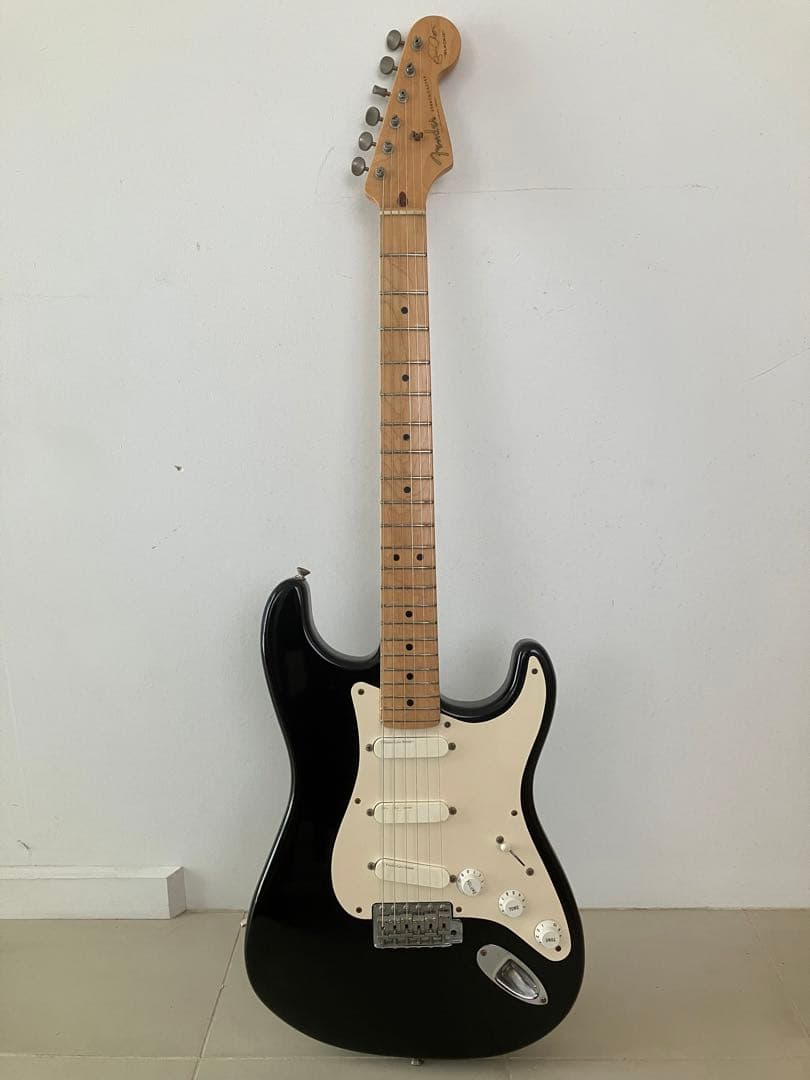 最終値下げ」フェンダーストラトキャスタークラプトン モデル