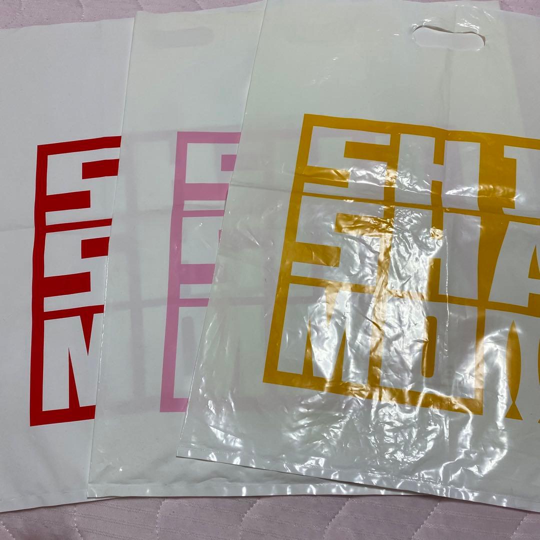 SHISHAMO サイン入りポスター ショッパー - メルカリ