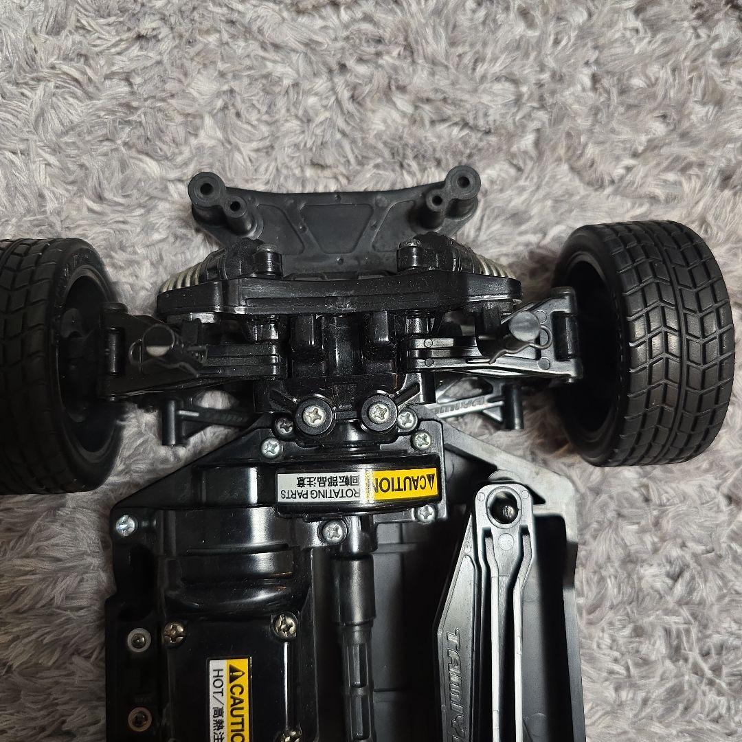 XB　タミヤラジコン　 2025年購入品　使用5回