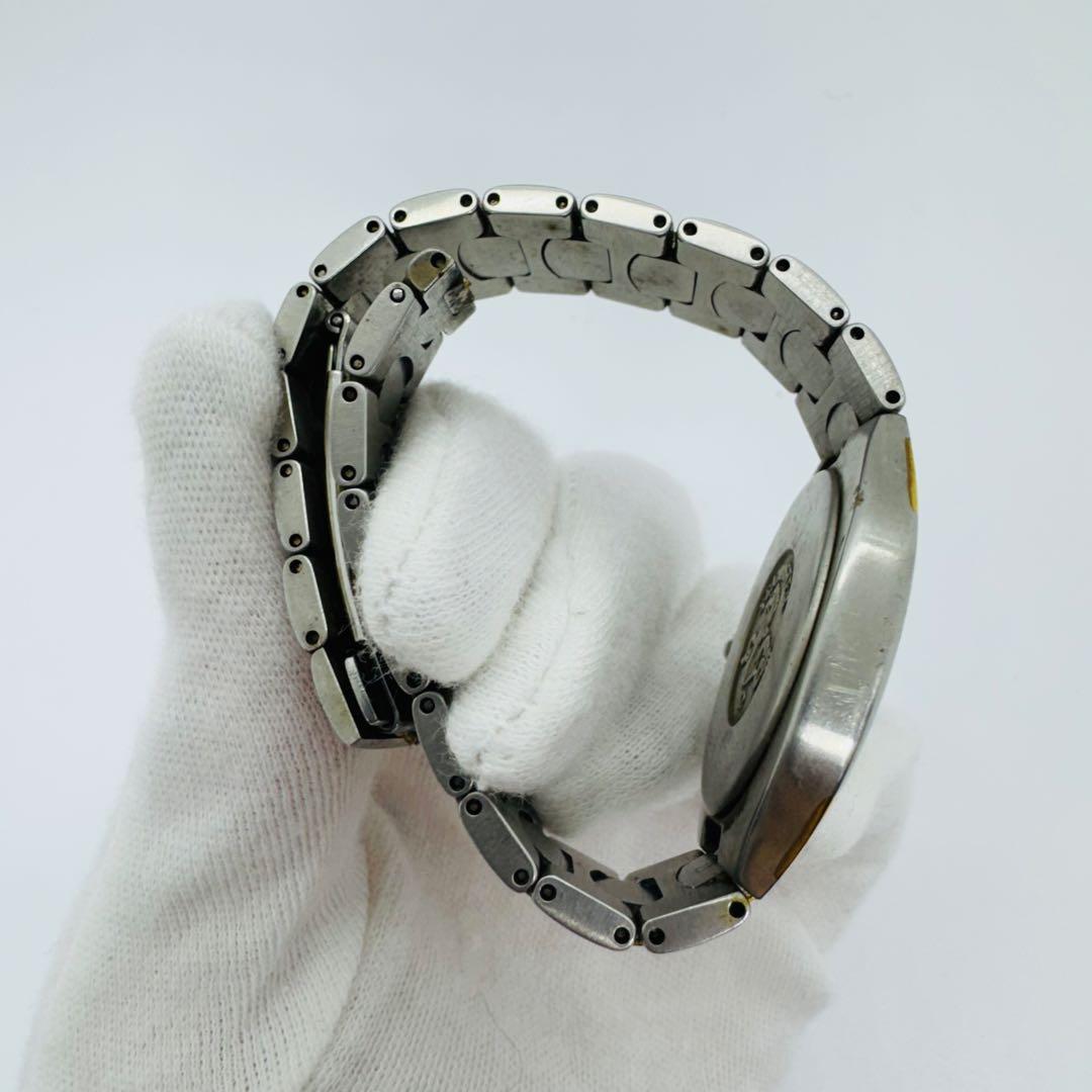 ✨OMEGA✨オメガ✨シーマスター✨クォーツ✨コンビ✨デイト✨腕時計✨