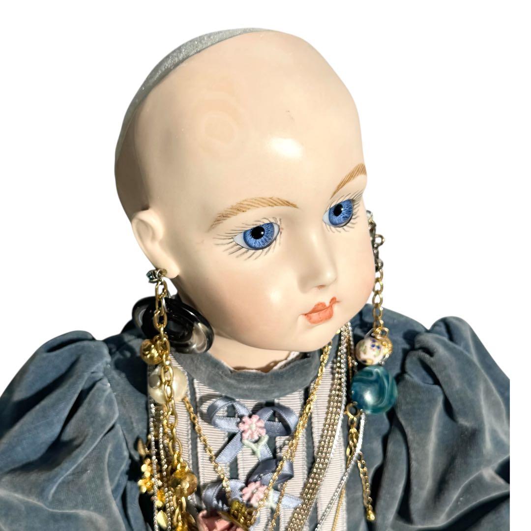 user_a792b3c9 ビスクドール ロングフェイス ジュモー 作家様