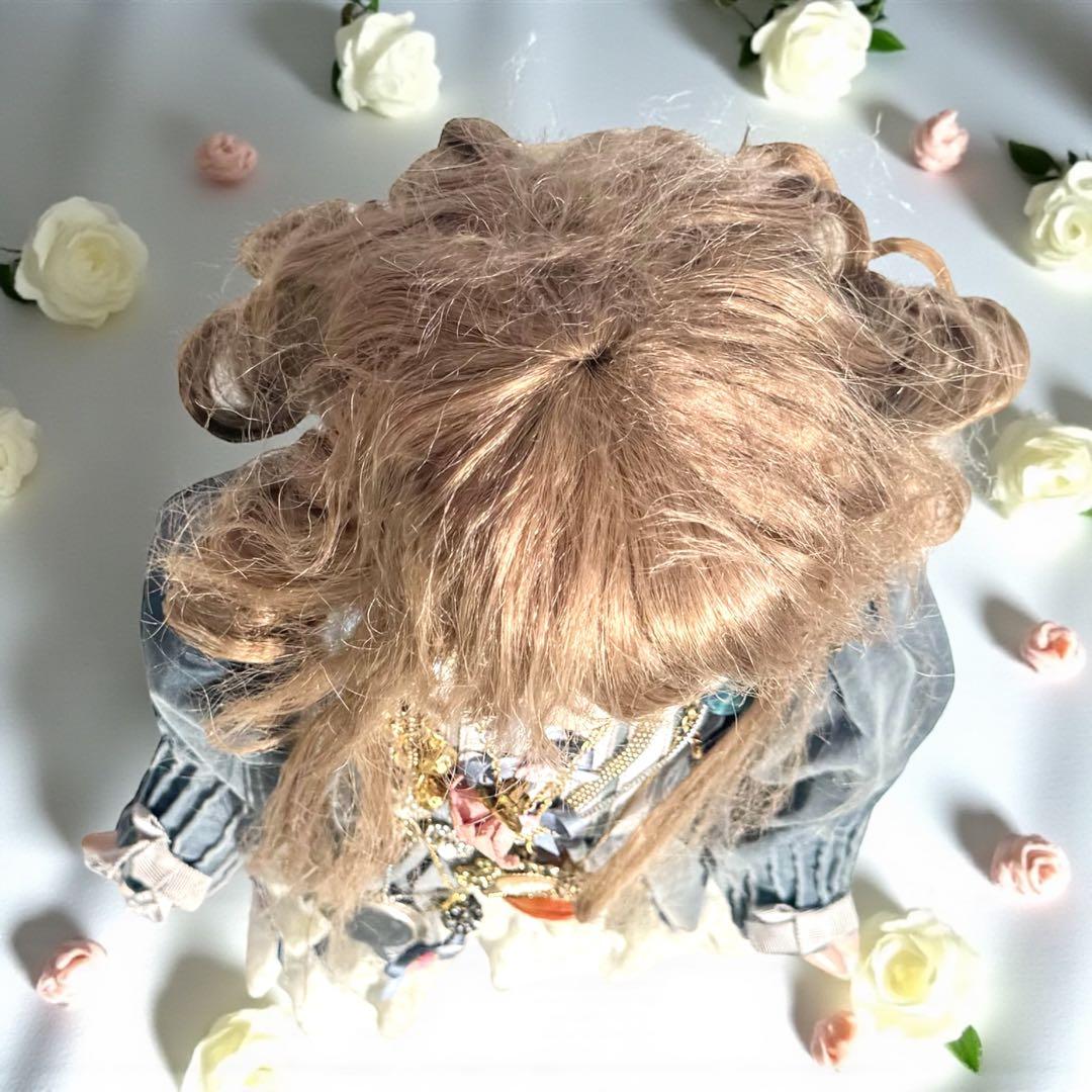 user_a792b3c9 ビスクドール ロングフェイス ジュモー 作家様