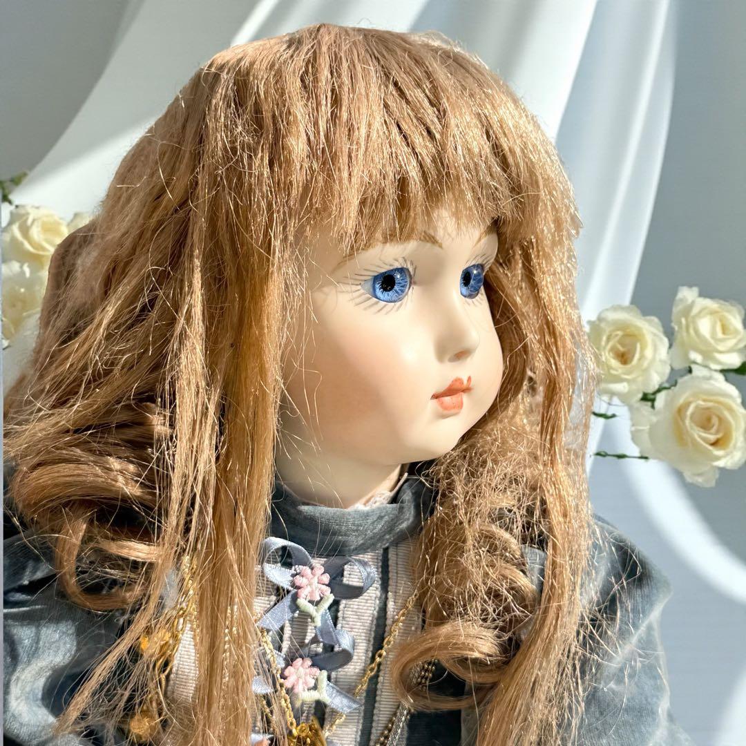 user_a792b3c9 ビスクドール ロングフェイス ジュモー 作家様