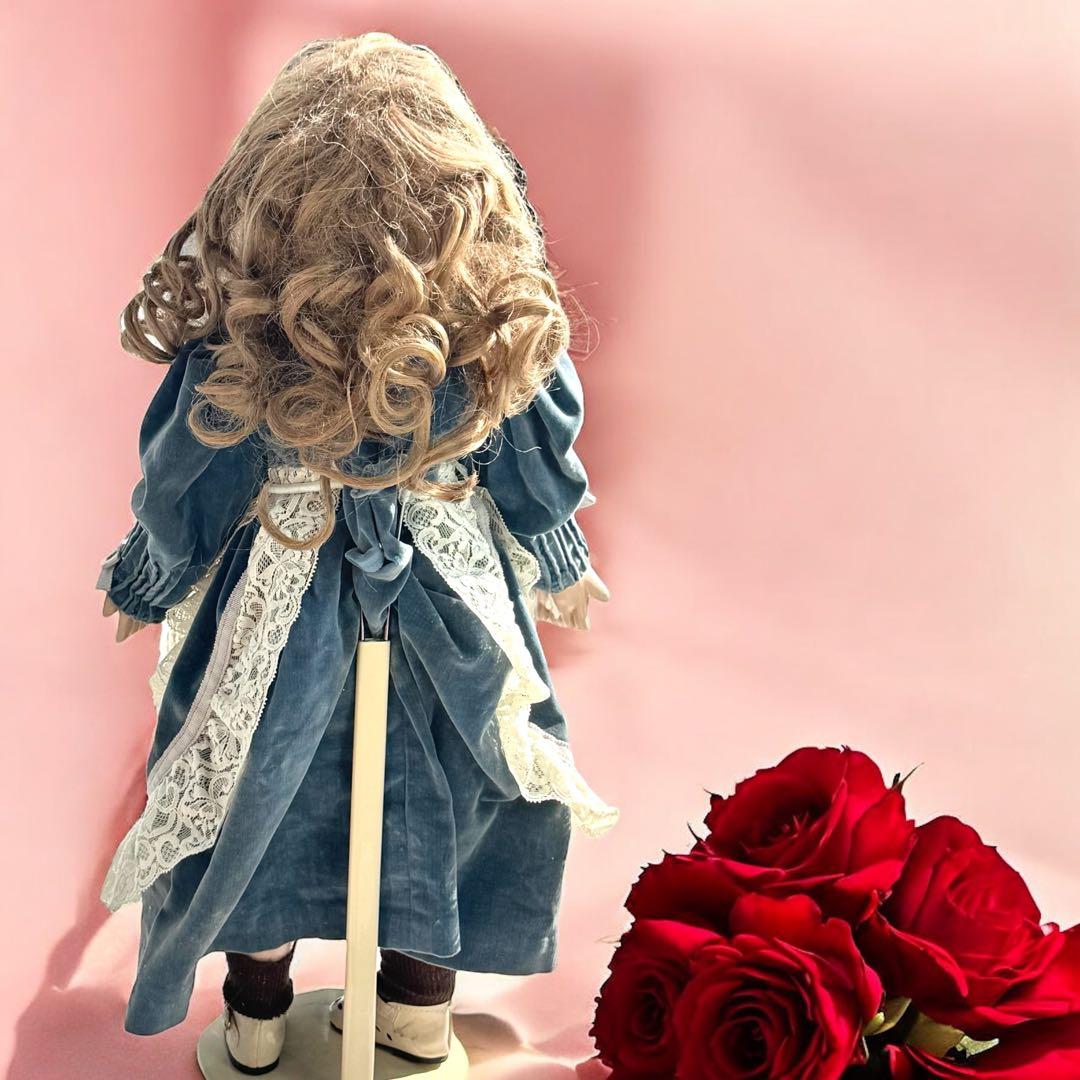 user_a792b3c9 ビスクドール ロングフェイス ジュモー 作家様