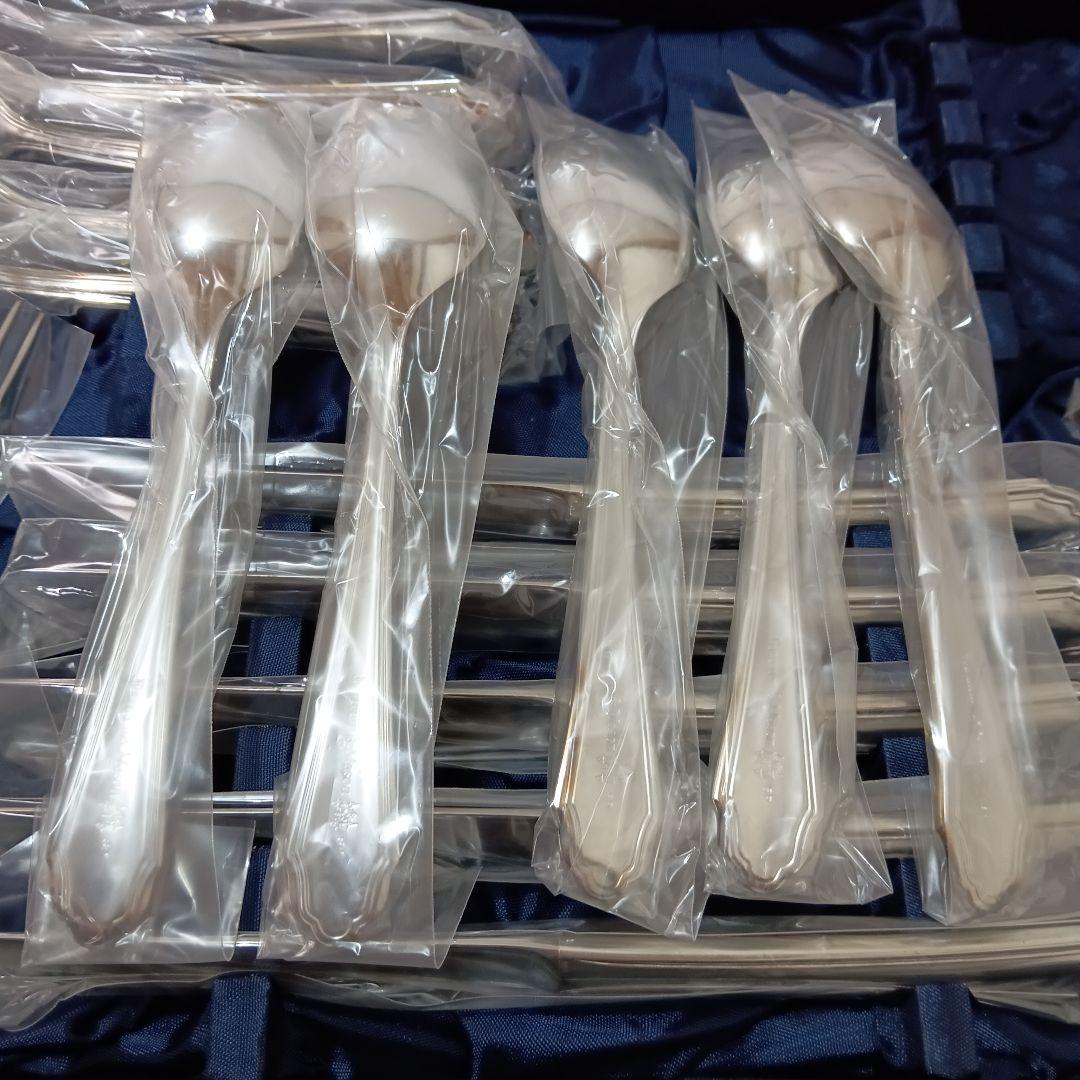 E⑳　Fortnum＆Mason LONDON カトラリー25本　SP 希少