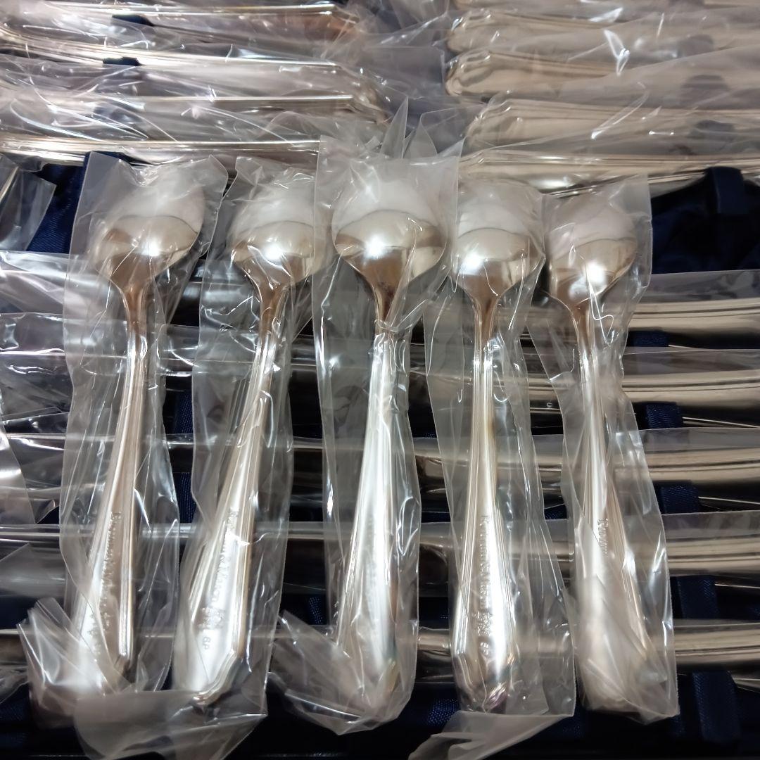 E⑳　Fortnum＆Mason LONDON カトラリー25本　SP 希少