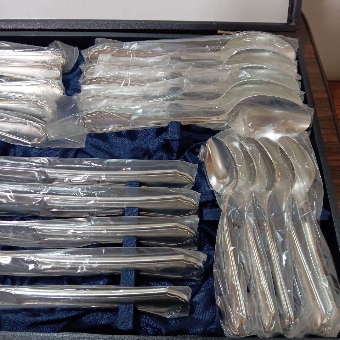 E⑳　Fortnum＆Mason LONDON カトラリー25本　SP 希少