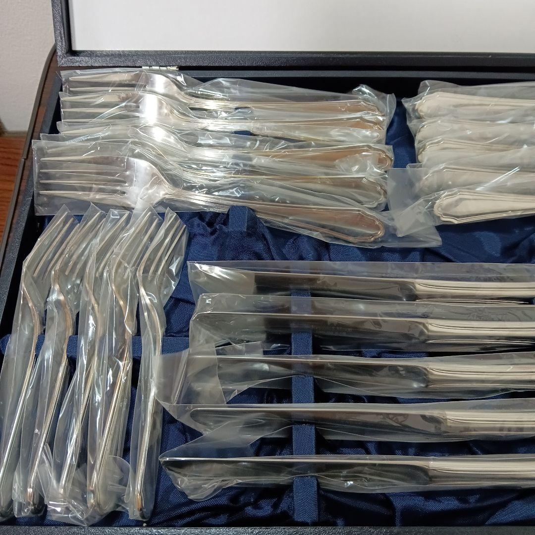 E⑳　Fortnum＆Mason LONDON カトラリー25本　SP 希少