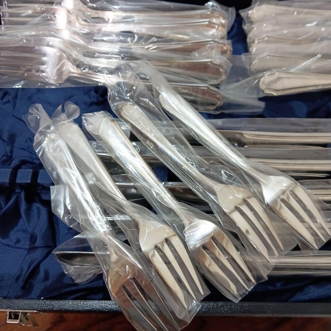 E⑳　Fortnum＆Mason LONDON カトラリー25本　SP 希少