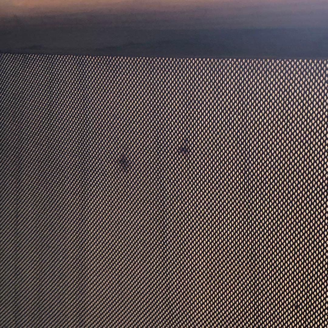 カリモク ワッフル シングルソファ ヴィンテージ