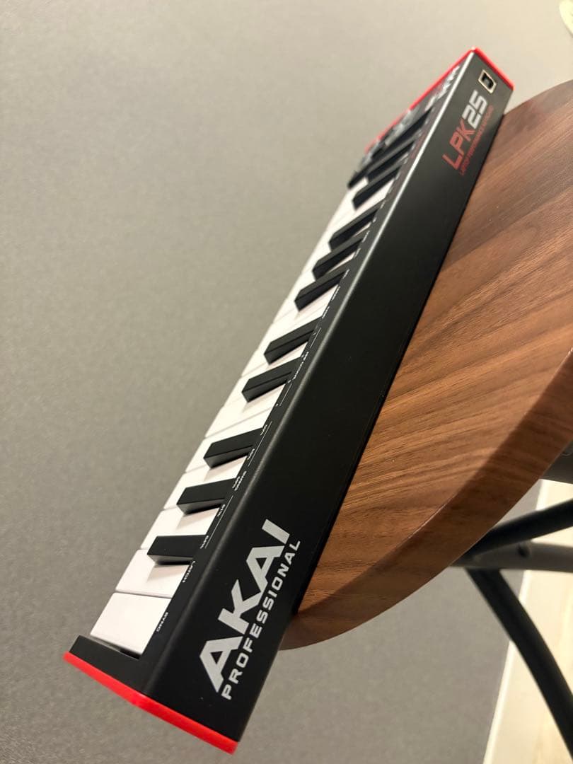 AKAI LP25 MIDIキーボード 25鍵