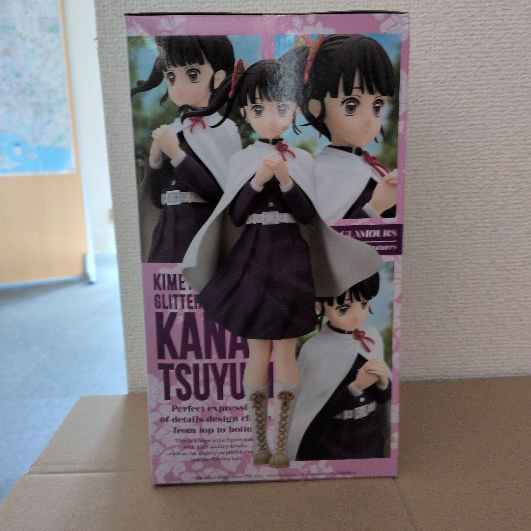 鬼滅の刃 GLITTER&GLAMOURS カナヲ・ツユリ - メルカリ