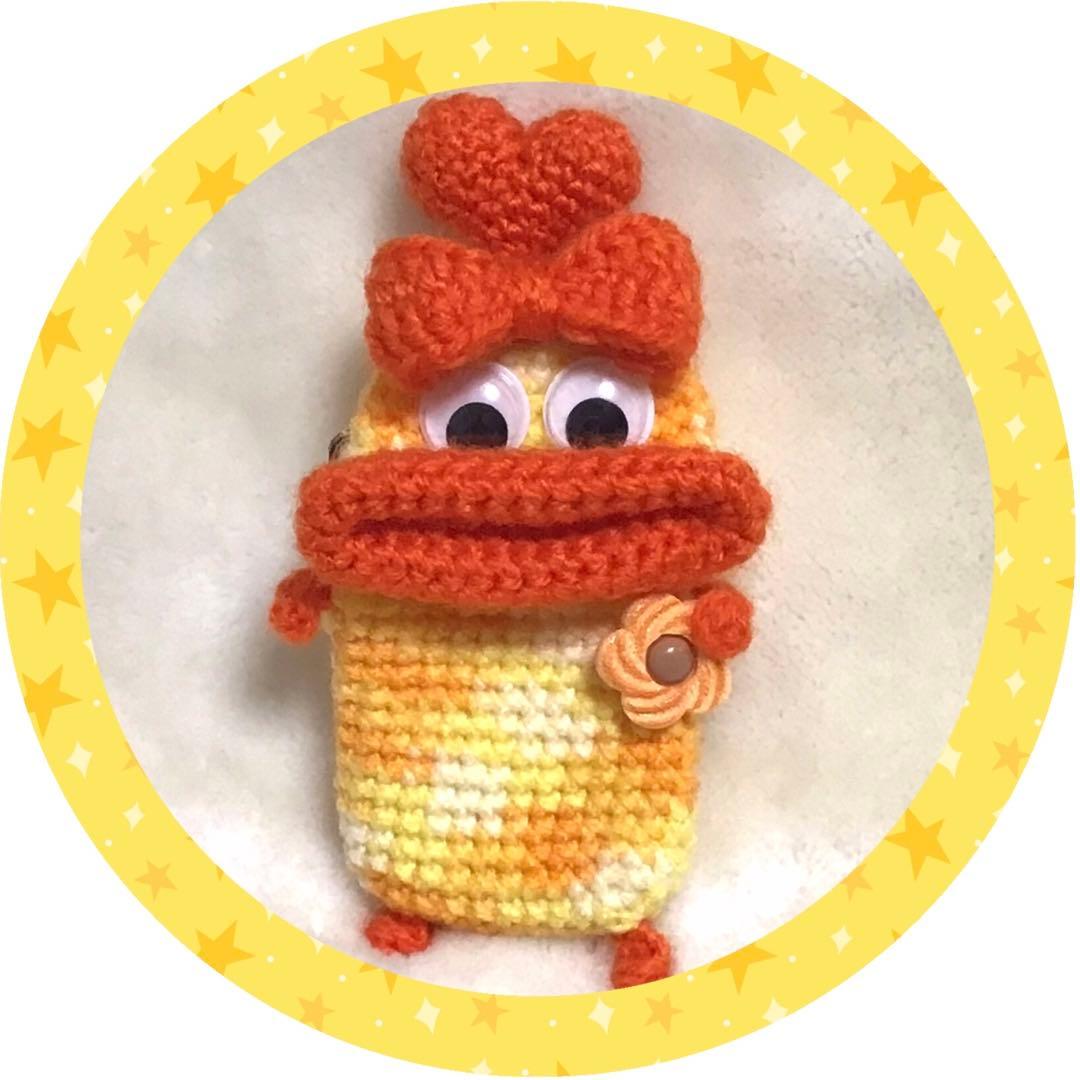 フクの父ちゃん　パクパクモンスター オーダー　☆*:.。.完成.。.:*☆