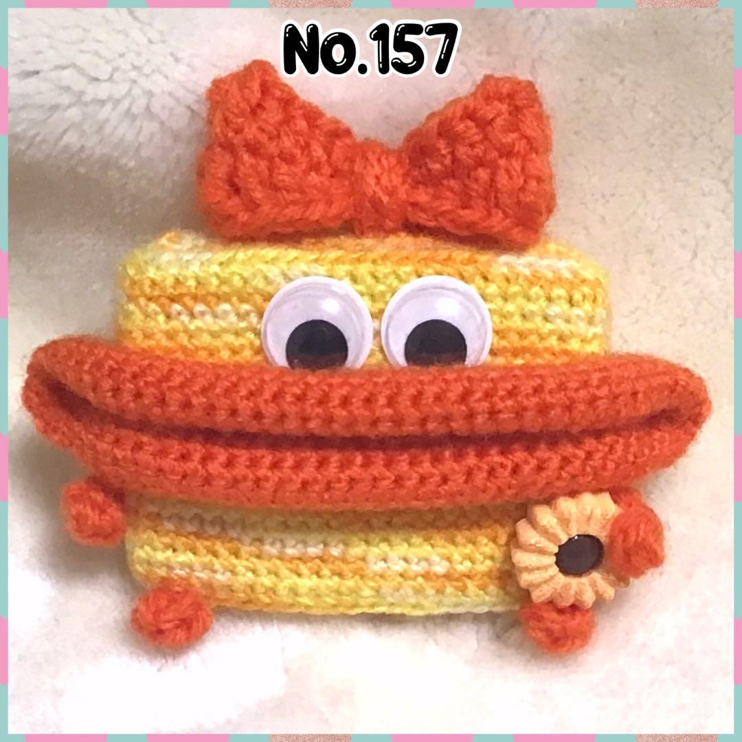 フクの父ちゃん　パクパクモンスター オーダー　☆*:.。.完成.。.:*☆