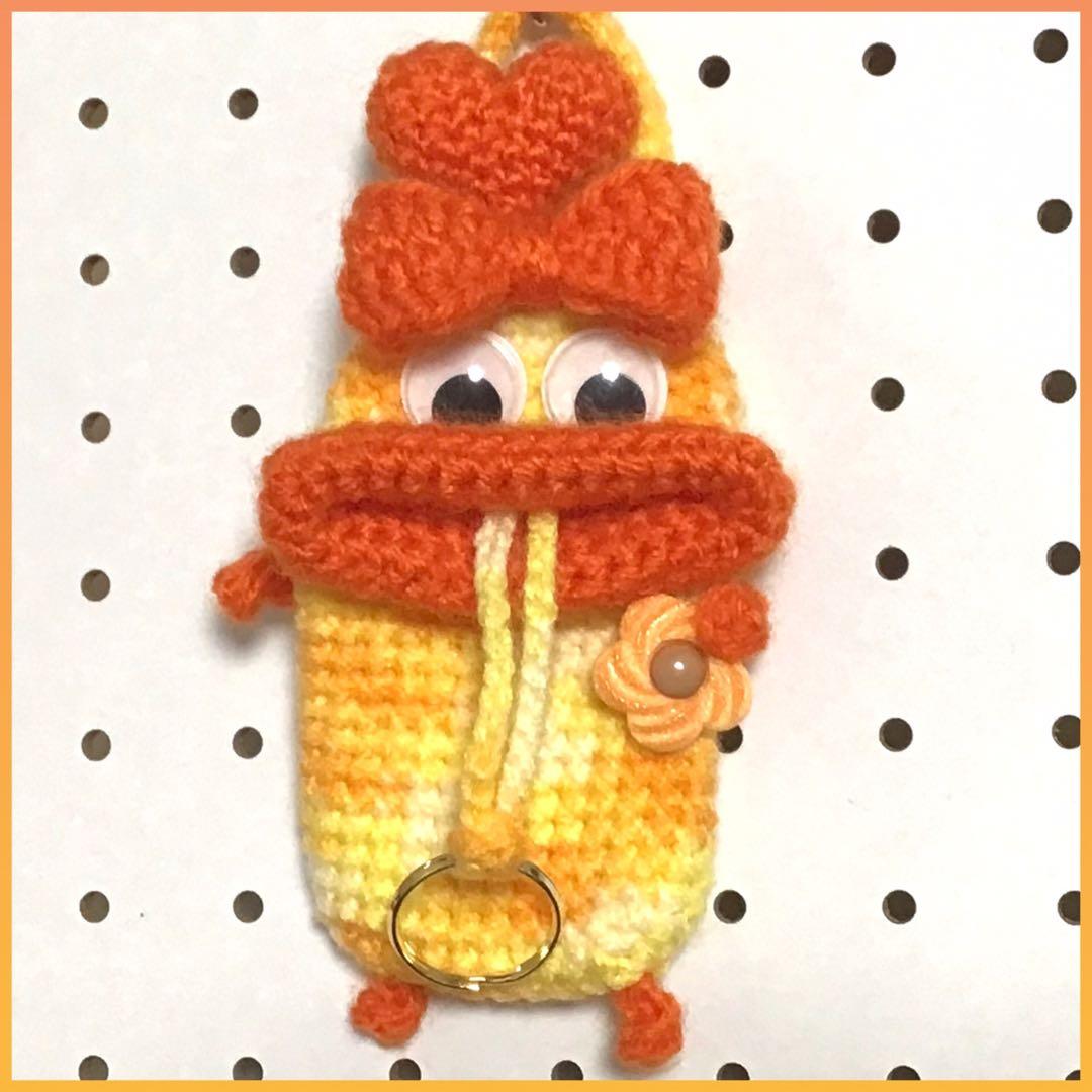 フクの父ちゃん　パクパクモンスター オーダー　☆*:.。.完成.。.:*☆