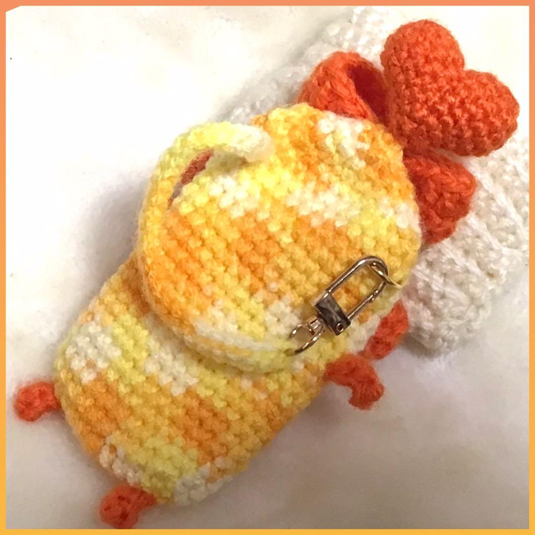 フクの父ちゃん　パクパクモンスター オーダー　☆*:.。.完成.。.:*☆