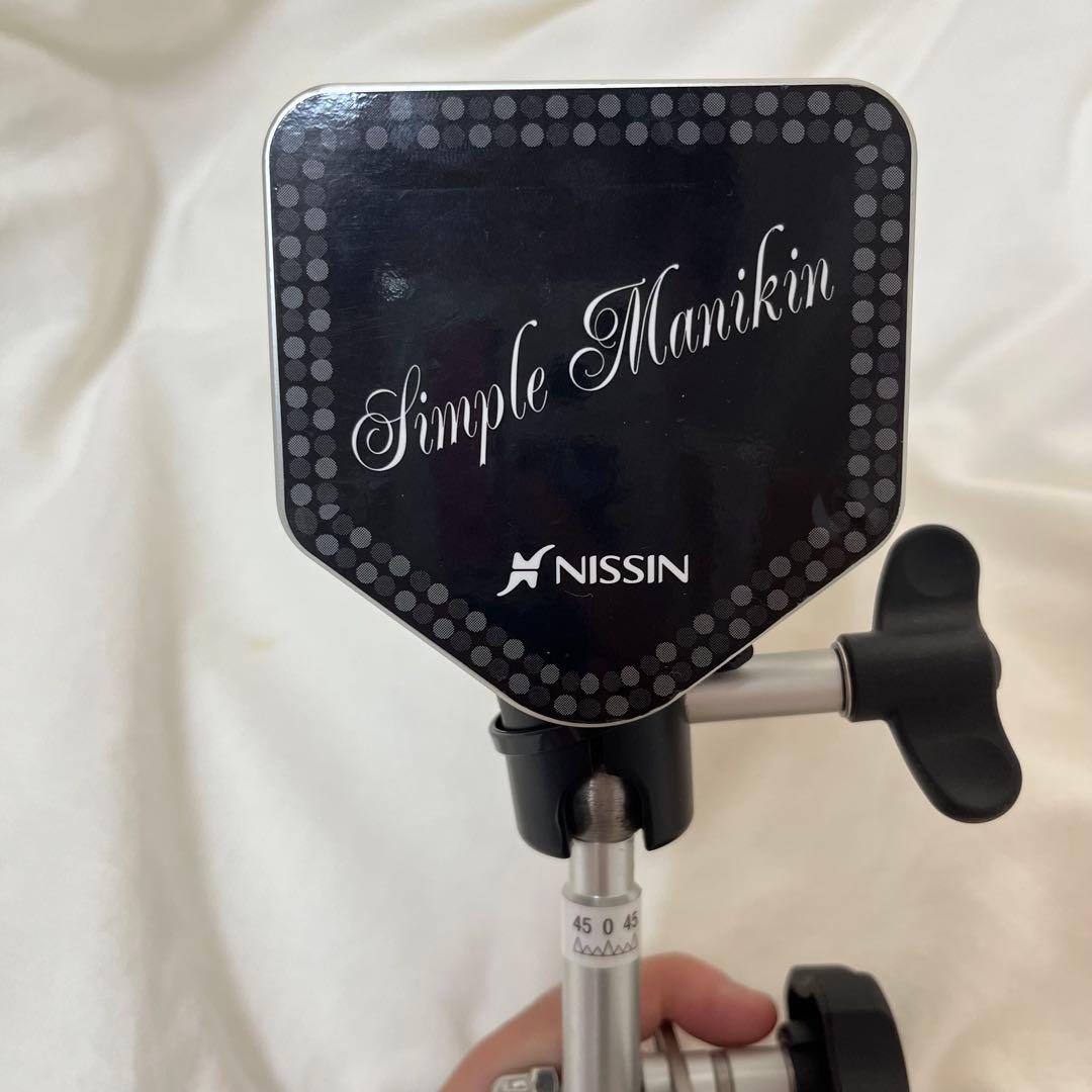NISSIN 歯科用 シンプルマネキンセット