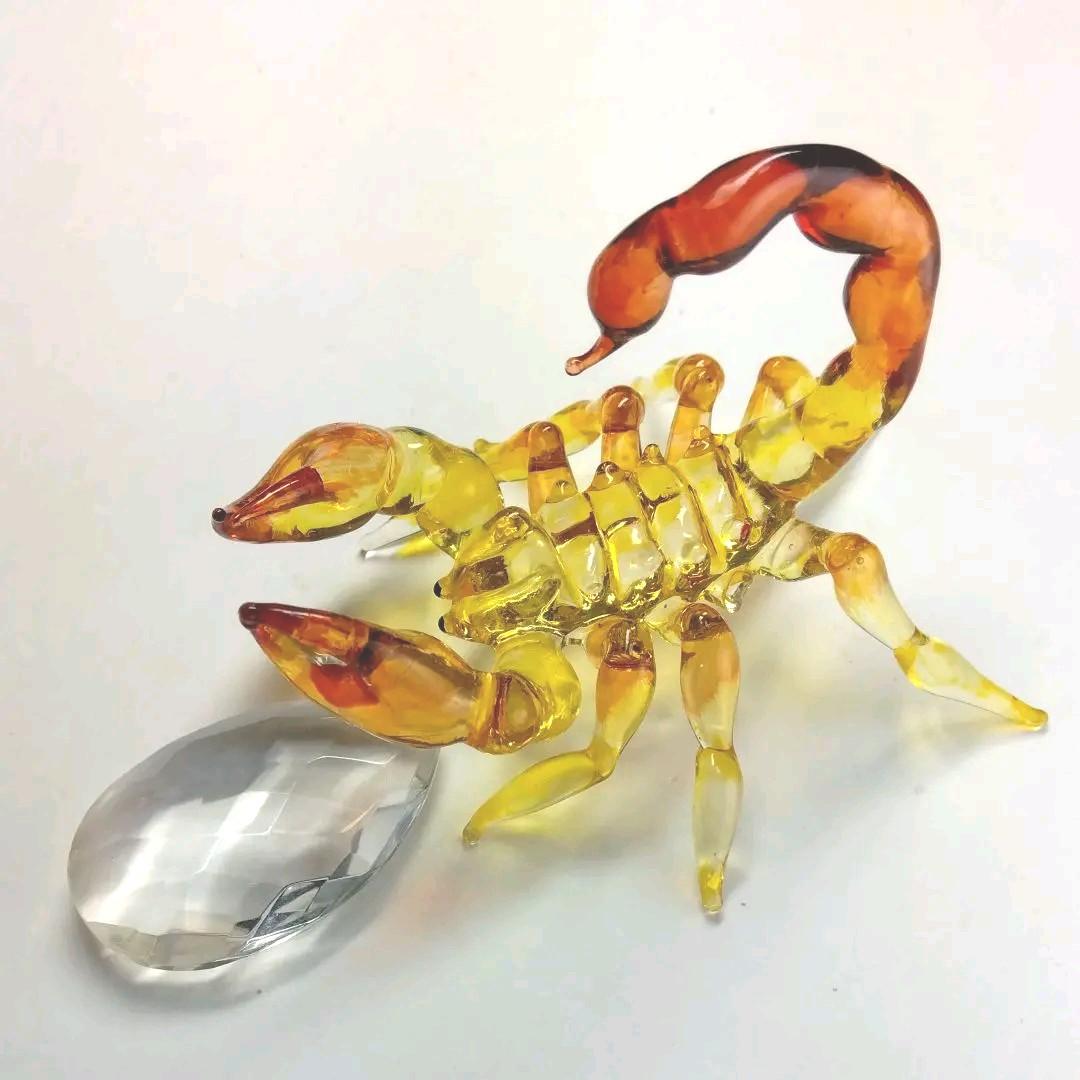 ボヘミアン「蠍」、スワロフスキーダイヤカット