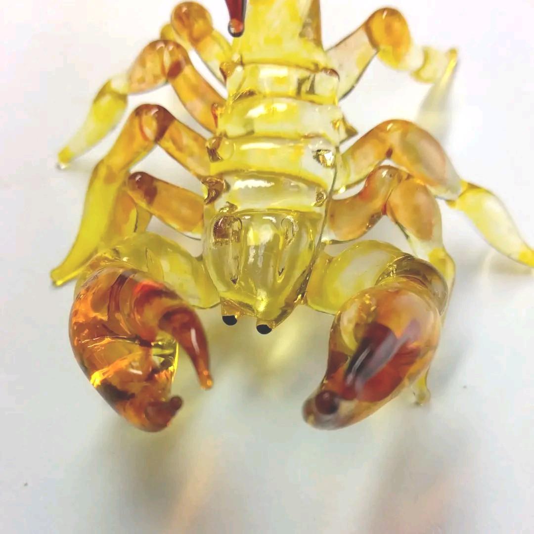 ボヘミアン「蠍」、スワロフスキーダイヤカット