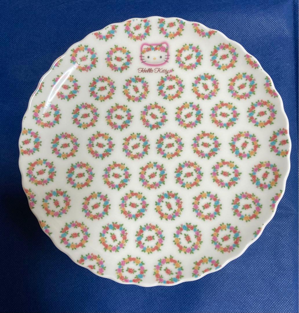 ハローキティ世界限定999セット 希少生産2001 チャイナボーンセット